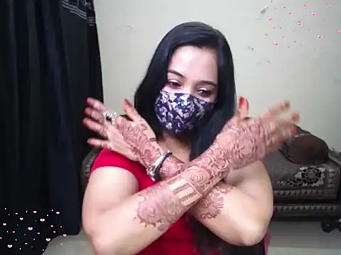 Arushisingh8888 online show from March 2026 01:11:01 PM