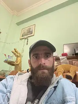 Antonio Vatooo online show from October 2025 08:33:02 PM