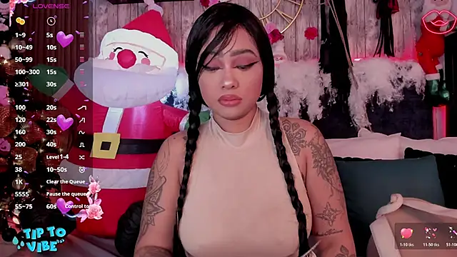 Neko Misaki online show from December 2025 11:42:02 AM