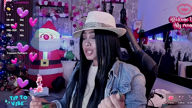 Neko Misaki online show from December 2025 12:09:02 PM