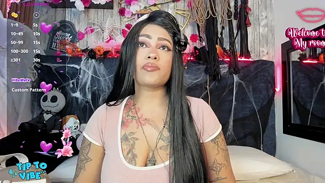 Neko Misaki online show from November 2025 11:37:01 AM