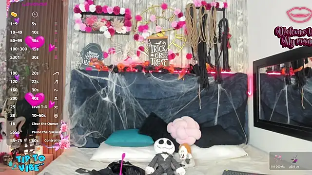 Neko Misaki online show from October 2025 11:42:01 AM