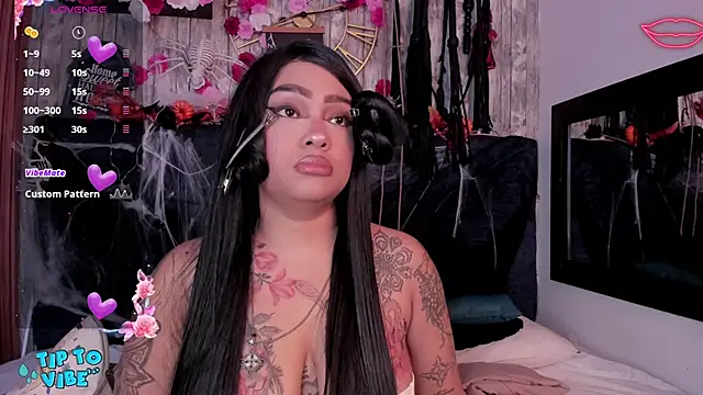 Neko Misaki online show from November 2025 11:49:02 AM