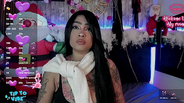 Neko Misaki online show from December 2025 12:00:02 PM