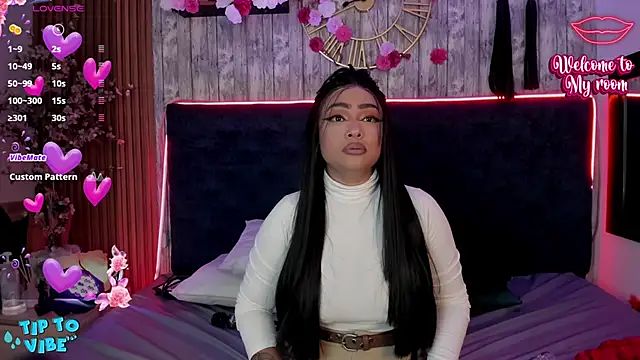 Neko Misaki online show from March 2026 11:34:02 AM