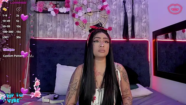 Neko Misaki online show from March 2026 11:14:01 AM