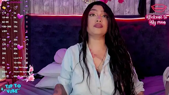 Neko Misaki online show from April 2026 11:22:02 AM