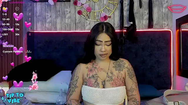 Neko Misaki online show from June 2026 11:43:01 AM