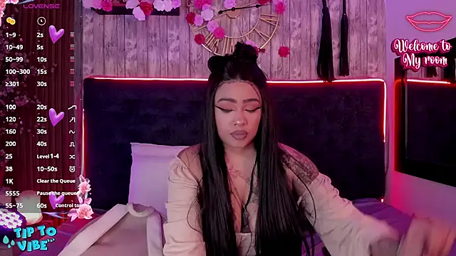 Neko Misaki online show from April 2026 11:00:01 AM