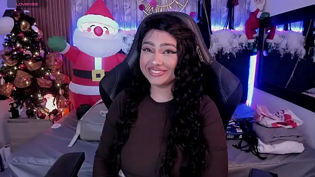 Neko Misaki online show from December 2025 12:05:01 PM