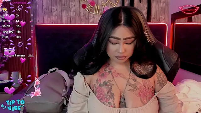 Neko Misaki online show from June 2026 10:54:02 AM