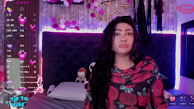 Neko Misaki online show from November 2025 11:59:01 AM