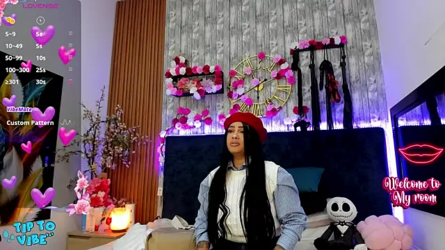 Neko Misaki online show from October 2025 11:33:02 AM