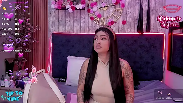 Neko Misaki online show from March 2026 11:33:02 AM