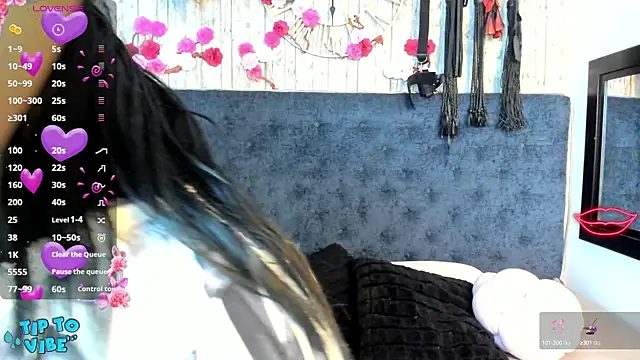 Neko Misaki online show from October 2025 11:45:01 AM