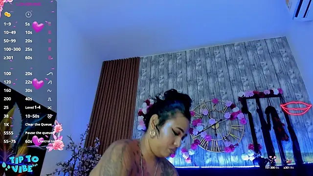 Neko Misaki online show from September 2025 11:16:01 AM