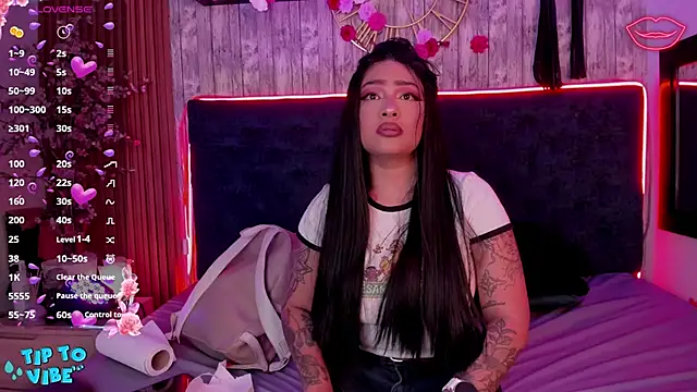 Neko Misaki online show from April 2026 11:34:01 AM