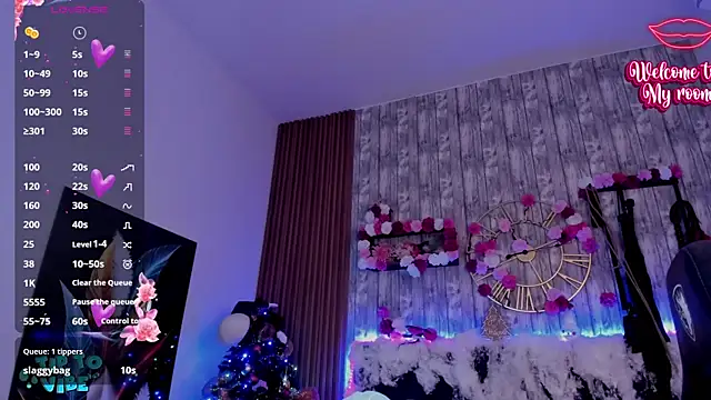 Neko Misaki online show from December 2025 11:13:01 AM