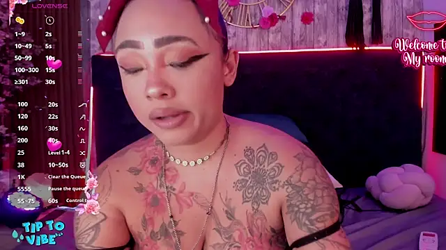 Neko Misaki online show from March 2026 11:25:01 AM