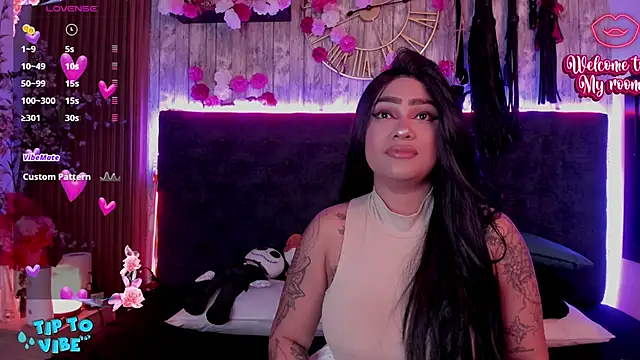 Neko Misaki online show from November 2025 11:58:02 AM