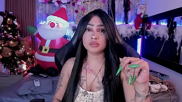 Neko Misaki online show from December 2025 11:47:02 AM