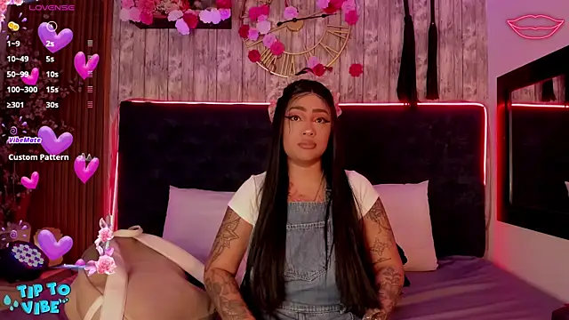 Neko Misaki online show from March 2026 11:32:02 AM