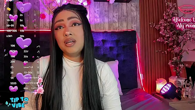 Neko Misaki online show from March 2026 11:24:02 AM