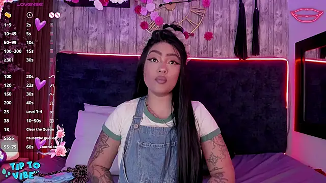 Neko Misaki online show from April 2026 11:50:01 AM