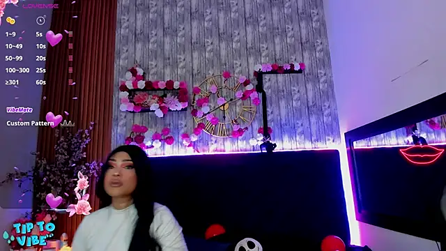 Neko Misaki online show from September 2025 12:18:02 PM