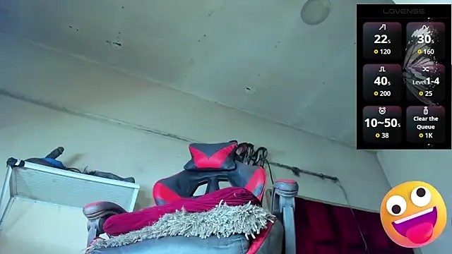 Trixy star horney online show from December 2025 02:45:01 AM