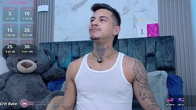 JAYCOB00 online show from February 2026 01:06:02 AM