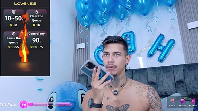 JAYCOB00 online show from September 2025 02:10:01 AM