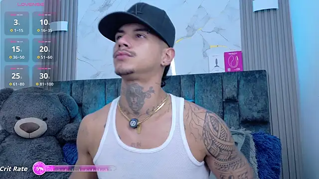 JAYCOB00 online show from March 2026 07:58:02 PM