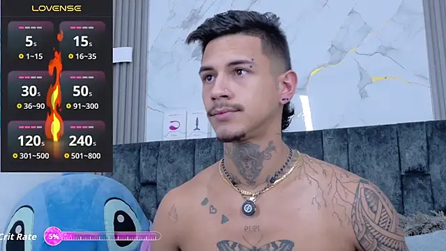 JAYCOB00 online show from September 2025 01:17:02 AM