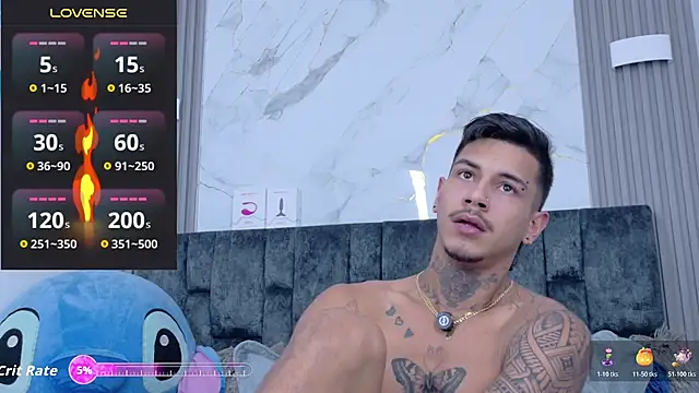 JAYCOB00 online show from October 2025 01:16:01 AM