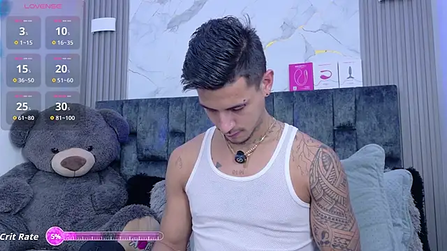 JAYCOB00 online show from February 2026 02:40:02 AM