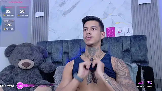 JAYCOB00 online show from February 2026 01:34:02 AM