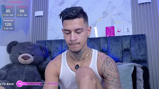 JAYCOB00 online show from February 2026 04:59:01 PM