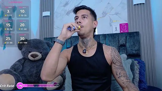 JAYCOB00 online show from February 2026 01:16:02 AM