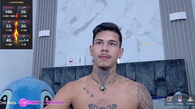 JAYCOB00 online show from November 2025 01:42:01 AM