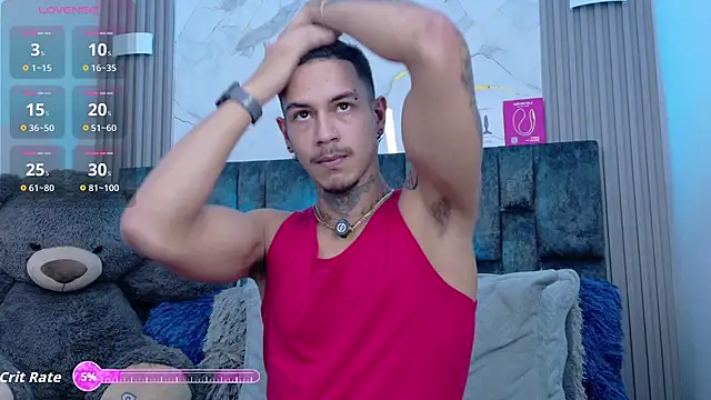 JAYCOB00 online show from March 2026 01:46:02 AM