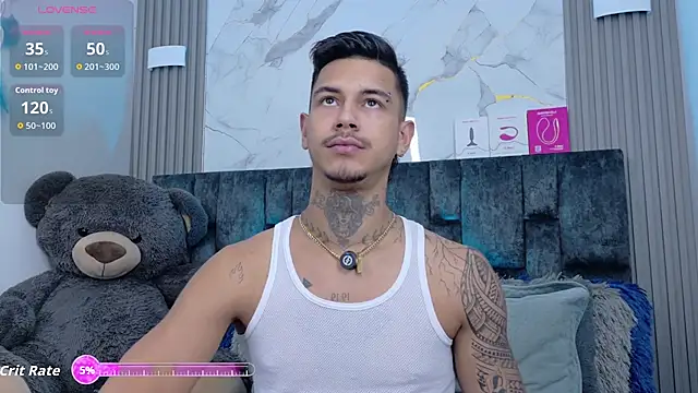 JAYCOB00 online show from February 2026 01:16:02 AM