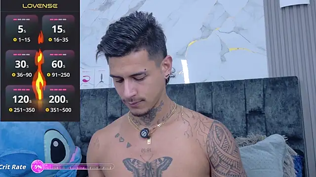 JAYCOB00 online show from October 2025 06:26:02 AM