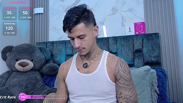 JAYCOB00 online show from February 2026 02:25:01 AM