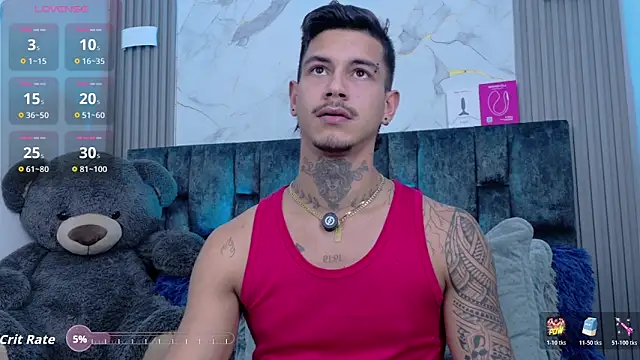 JAYCOB00 online show from February 2026 01:46:01 AM