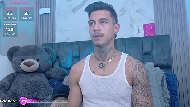 JAYCOB00 online show from March 2026 12:51:02 AM