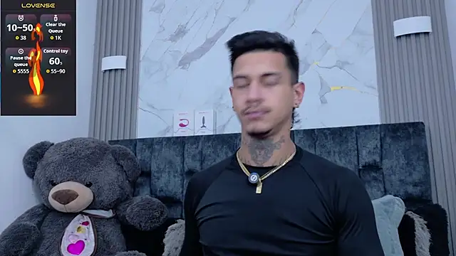 JAYCOB00 online show from November 2025 11:05:01 PM