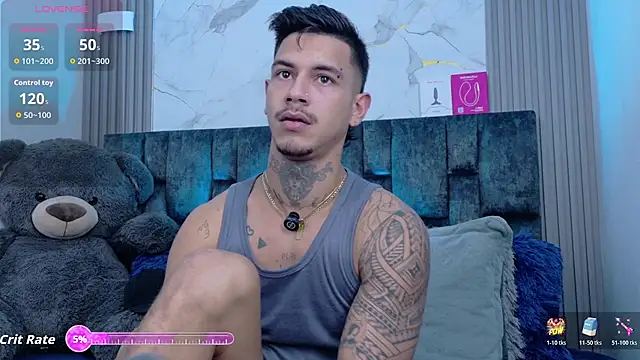 JAYCOB00 online show from March 2026 12:32:02 AM