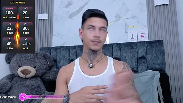 JAYCOB00 online show from January 2026 04:41:02 AM