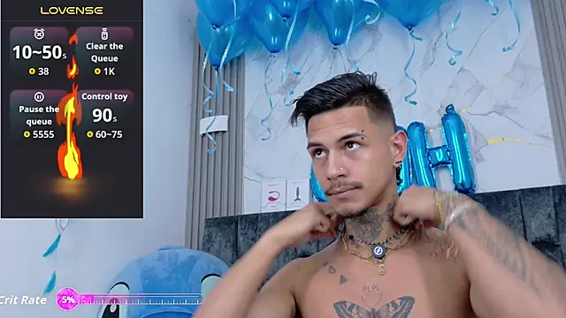 JAYCOB00 online show from September 2025 11:15:01 PM